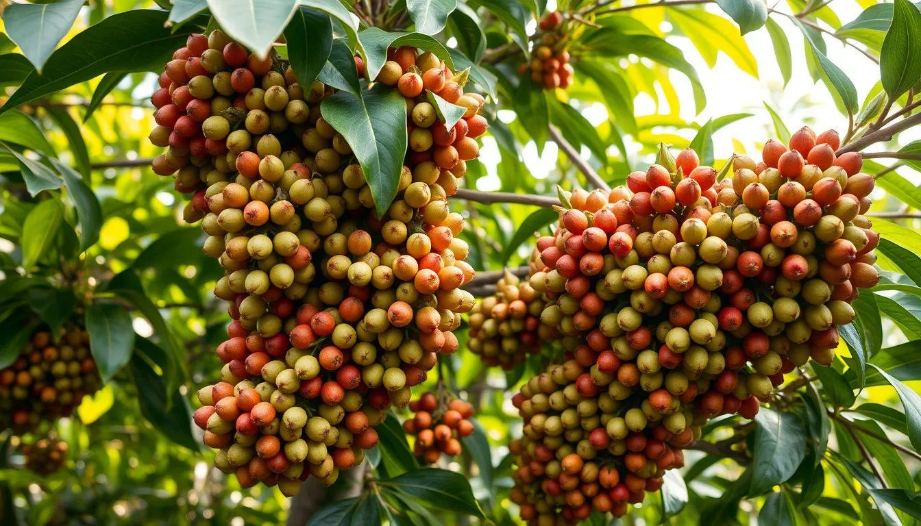 Pemanenan dan Pasca Panen Andaliman (c) Ilustrasi AI