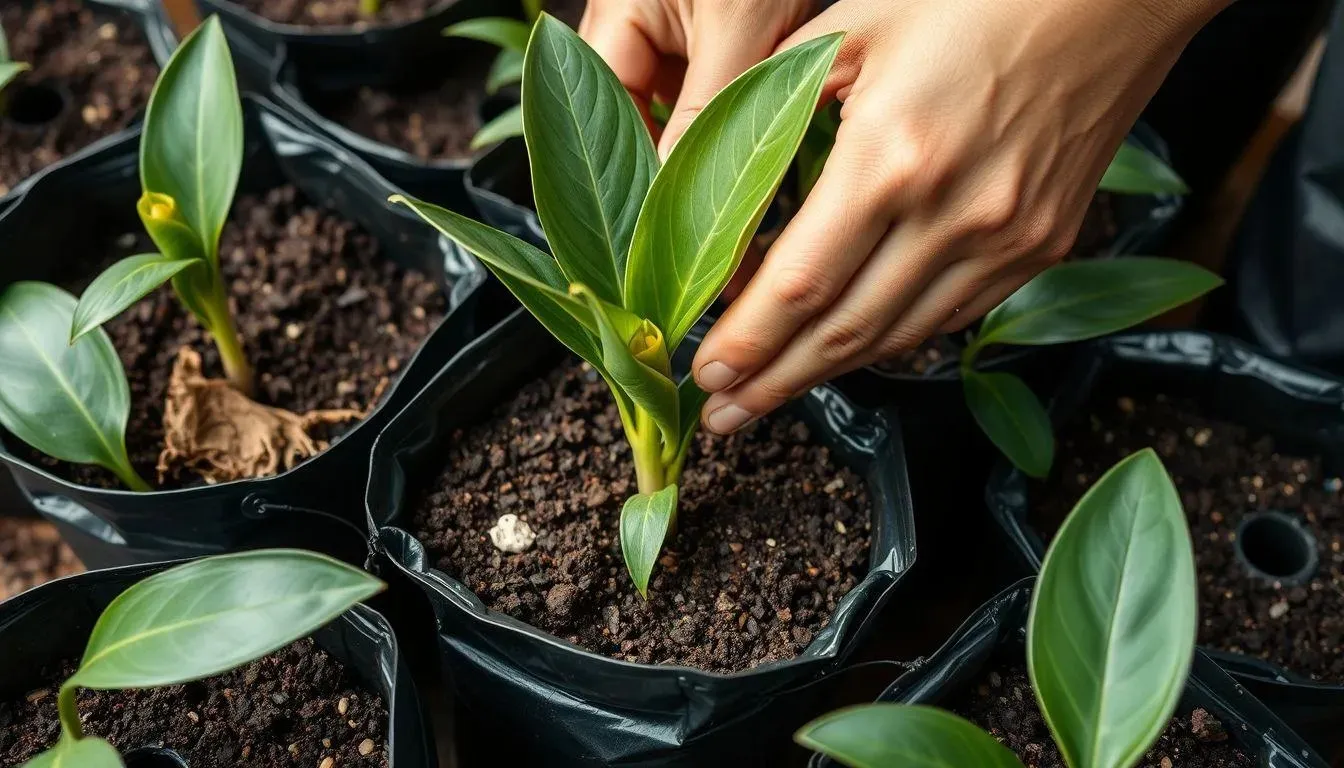 Pengertian dan Metode Perbanyakan Tanaman Apel (c) Ilustrasi AI