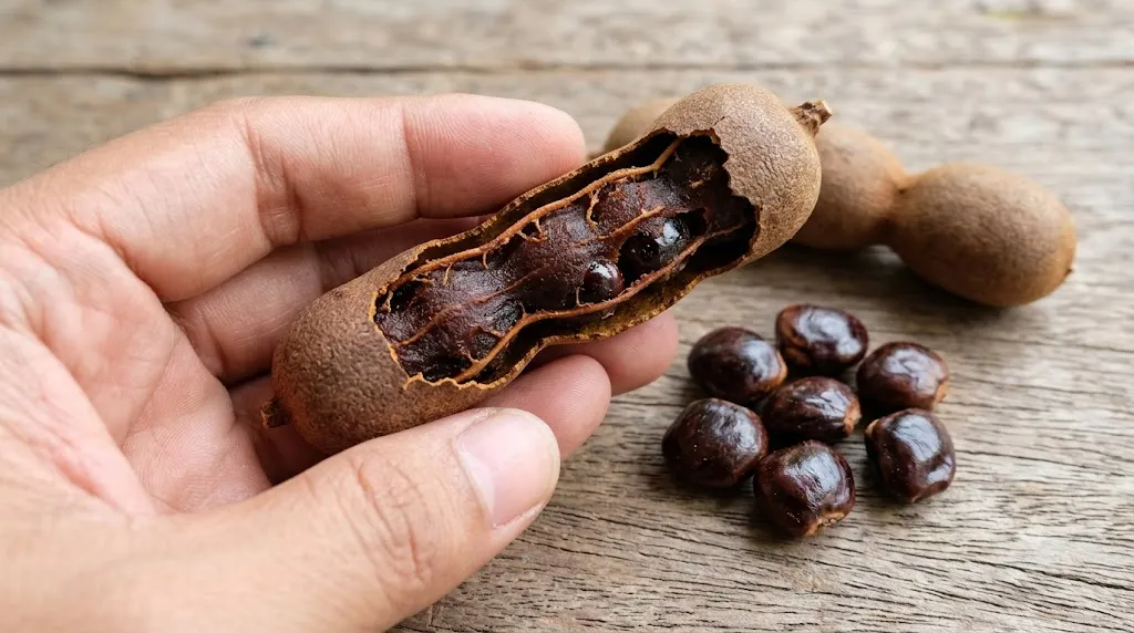 Cara Menanam Asam Jawa dari Biji (Foto: AI Generated)