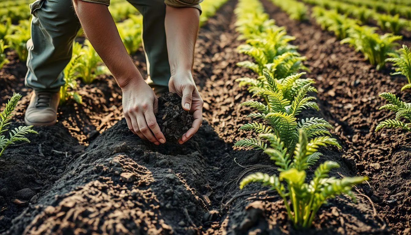 Pemupukan dan Pengendalian Hama (c) Ilustrasi AI