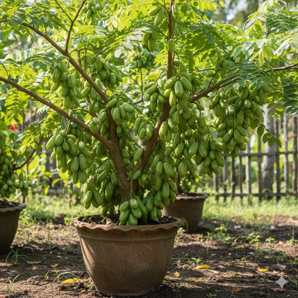 Perawatan dan Pemeliharaan Tanaman (c) Ilustrasi AI