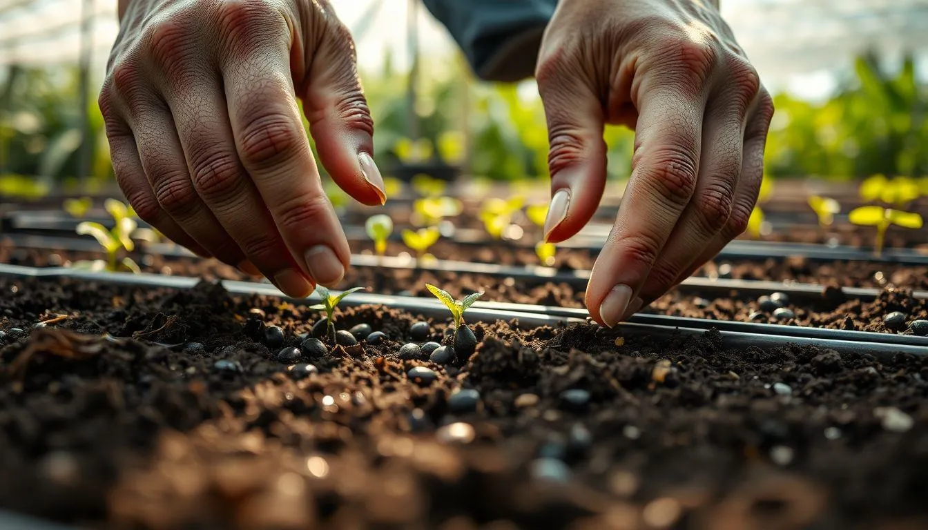 Cara Pembibitan Tanaman Binahong (c) Ilustrasi AI