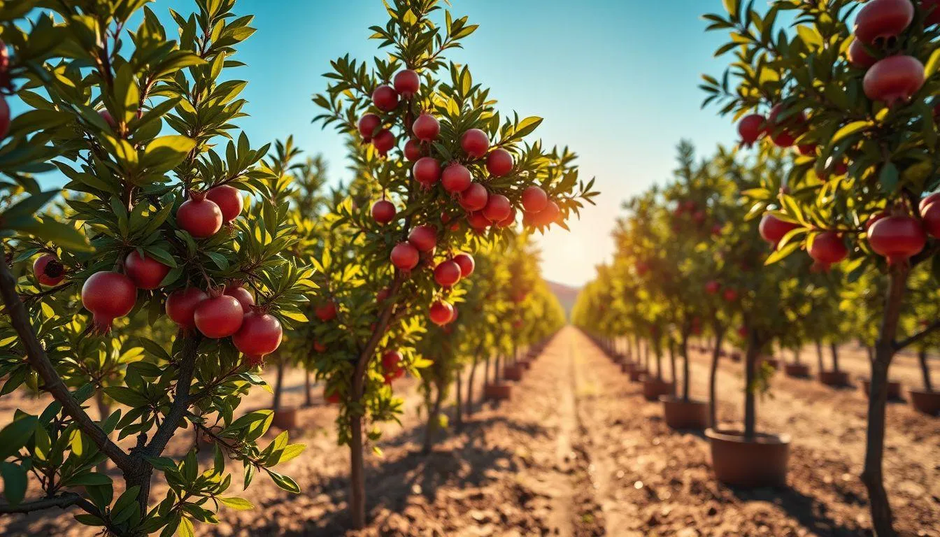 Persiapan Lokasi dan Media Tanam (c) Ilustrasi AI