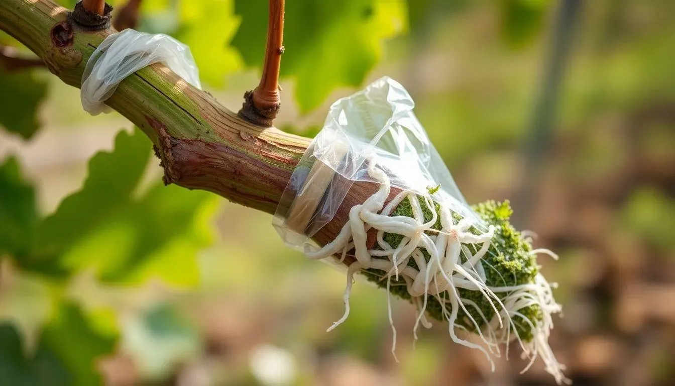 Cara Menanam Buah Matoa dari Biji (c) Ilustrasi AI