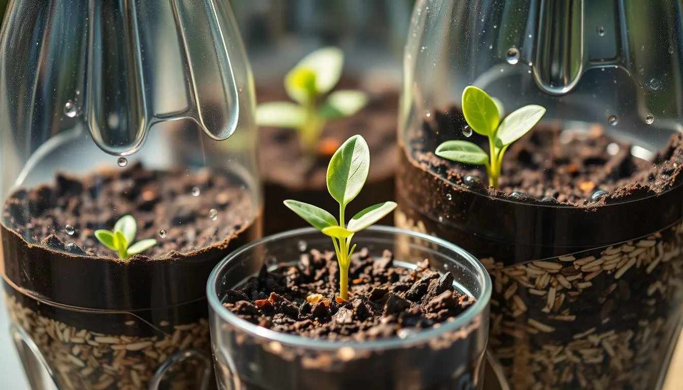 Cara Menanam Buah Matoa di Botol Bekas (c) Ilustrasi AI