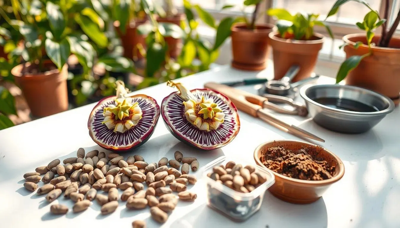 Masalah Umum dalam Budidaya Buah Tin dan Solusinya (c) Ilustrasi AI