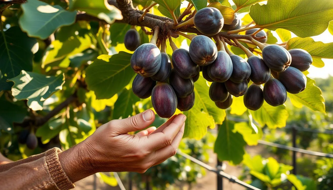 Tips Mempercepat Pembuahan Pohon Tin (c) Ilustrasi AI