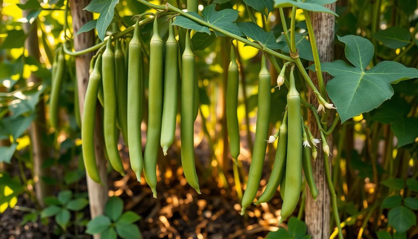 Mengenal Tanaman Buncis dan Syarat Tumbuhnya (c) Ilustrasi AI