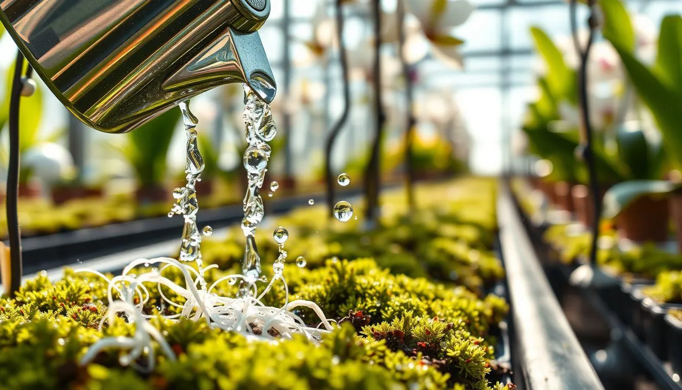 Perawatan dan Pemeliharaan Anggrek untuk Hasil Optimal (c) Ilustrasi AI