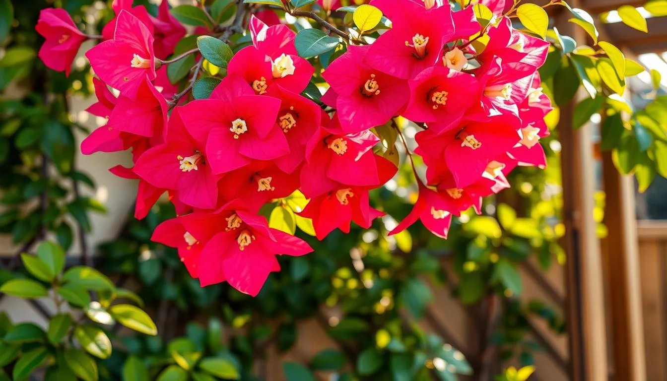 Mengenal Bunga Kertas dan Karakteristiknya (c) Ilustrasi AI