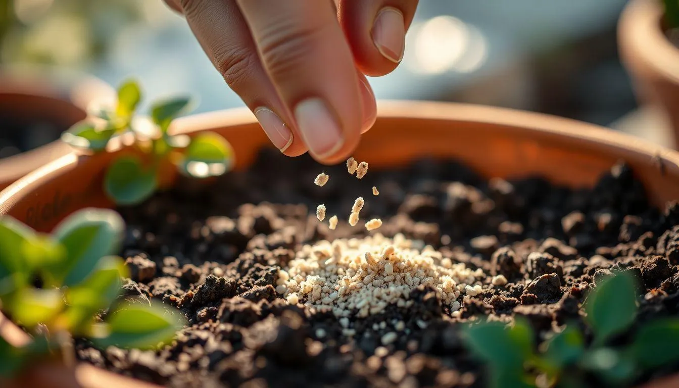 Langkah-Langkah Menanam Bunga Krokot dari Benih (c) Ilustrasi AI