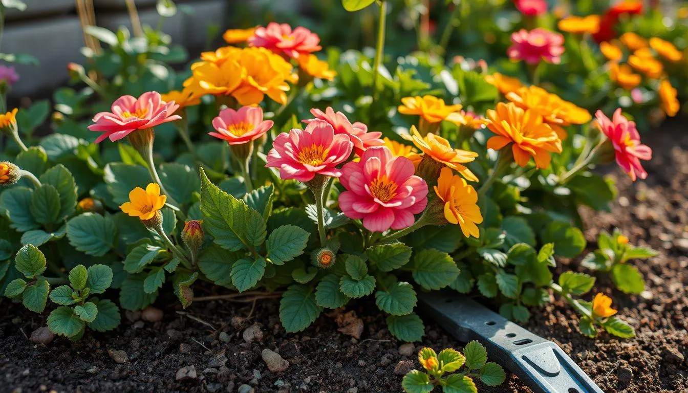 Tips Mengatasi Masalah Umum pada Bunga Krokot (c) Ilustrasi AI