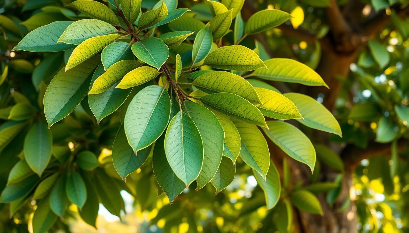 Mengenal Tanaman Bidara dan Karakteristiknya (c) Ilustrasi AI