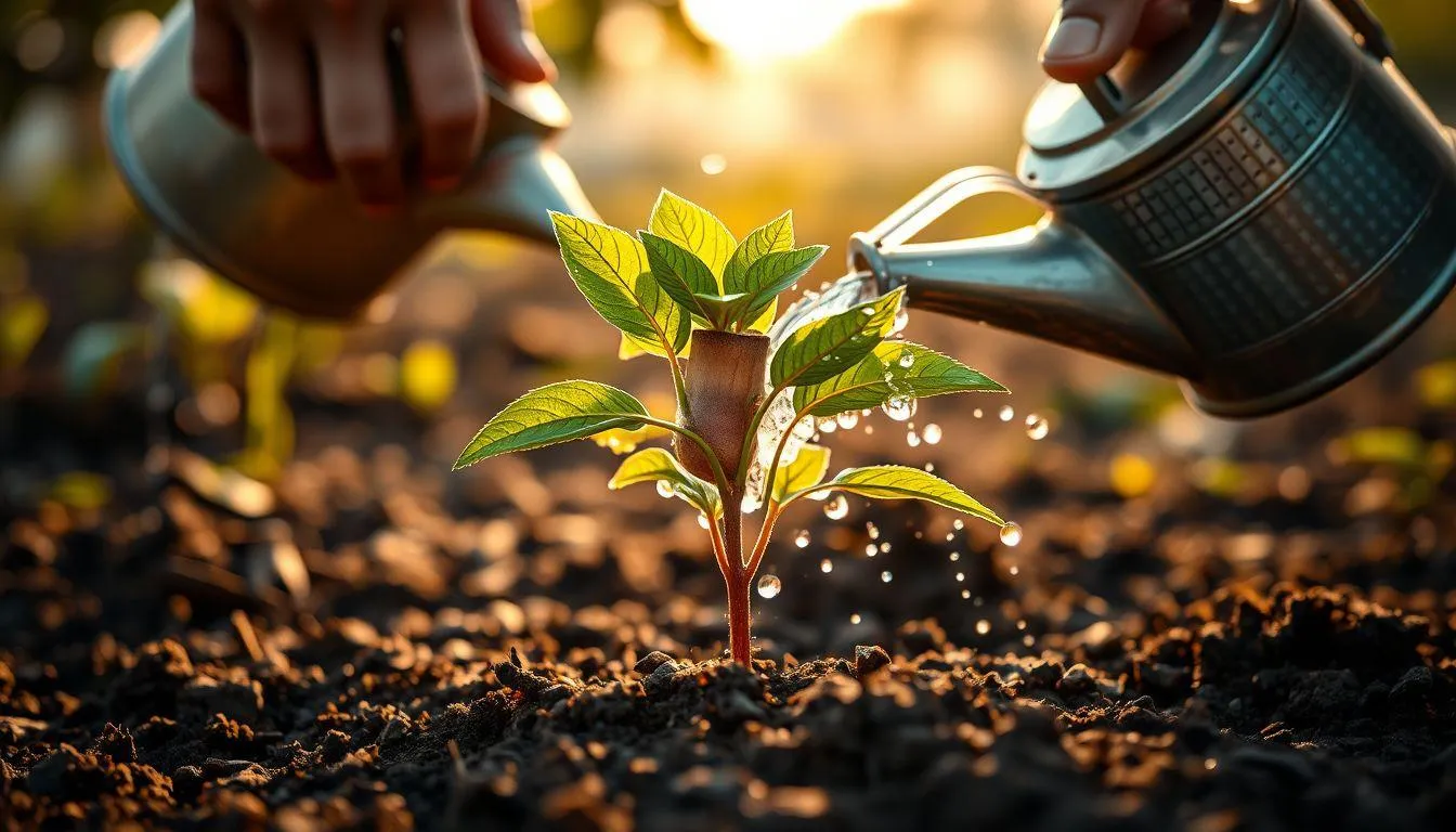 Perawatan dan Pemeliharaan Tanaman Bidara (c) Ilustrasi AI