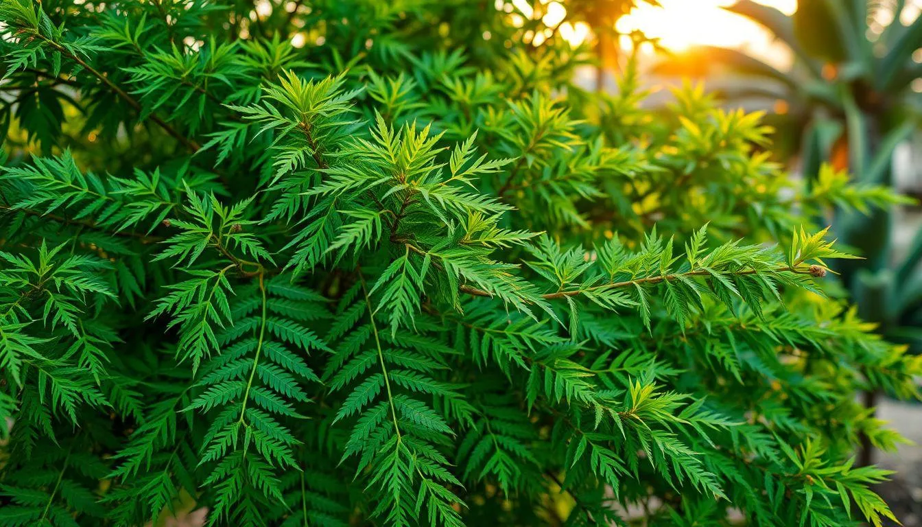 Tips Agar Daun Kelor Tumbuh Lebat (c) Ilustrasi AI