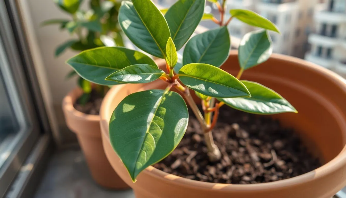 Cara Menanam Daun Salam di Pot dan Polybag (c) Ilustrasi AI