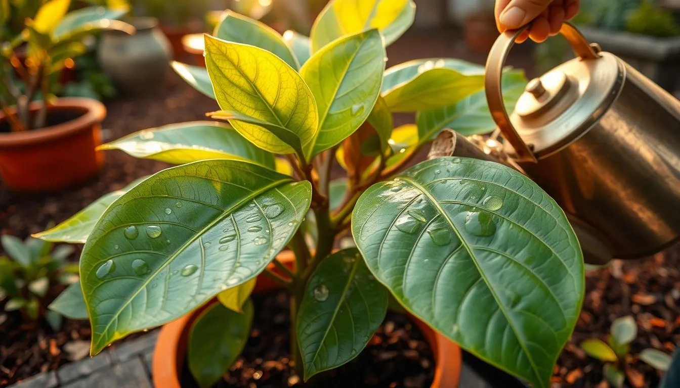 Perawatan dan Pemeliharaan Tanaman Daun Salam (c) Ilustrasi AI