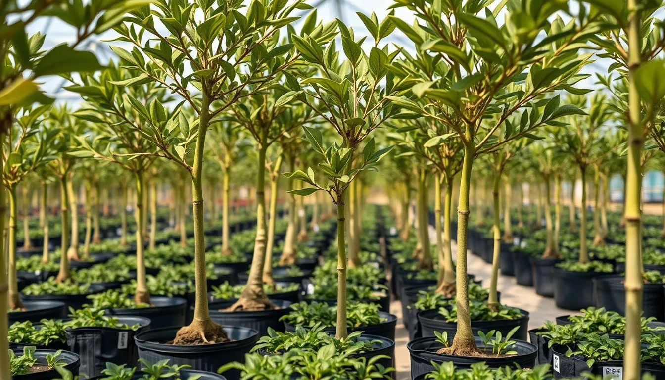 Pemilihan dan Persiapan Bibit Durian Berkualitas (c) Ilustrasi AI