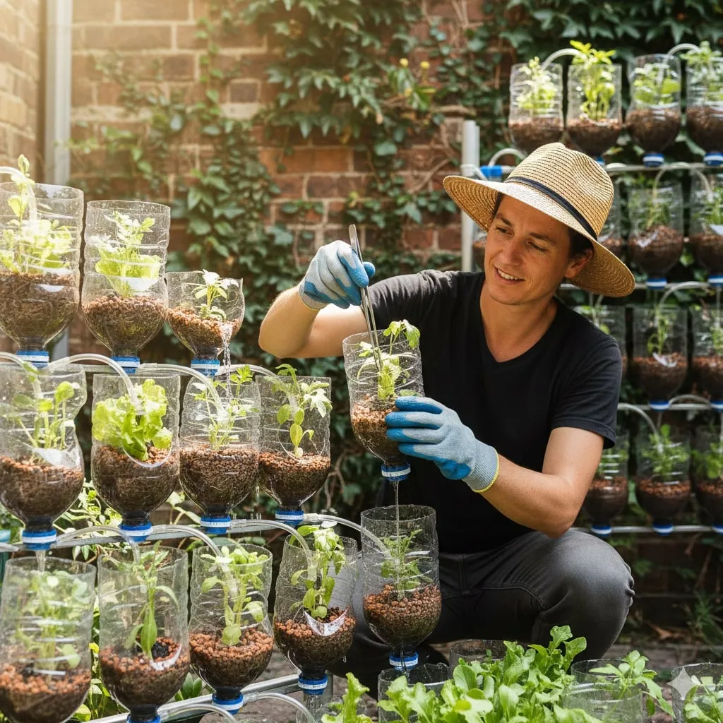 Alat dan Bahan yang Diperlukan (c) Ilustrasi AI