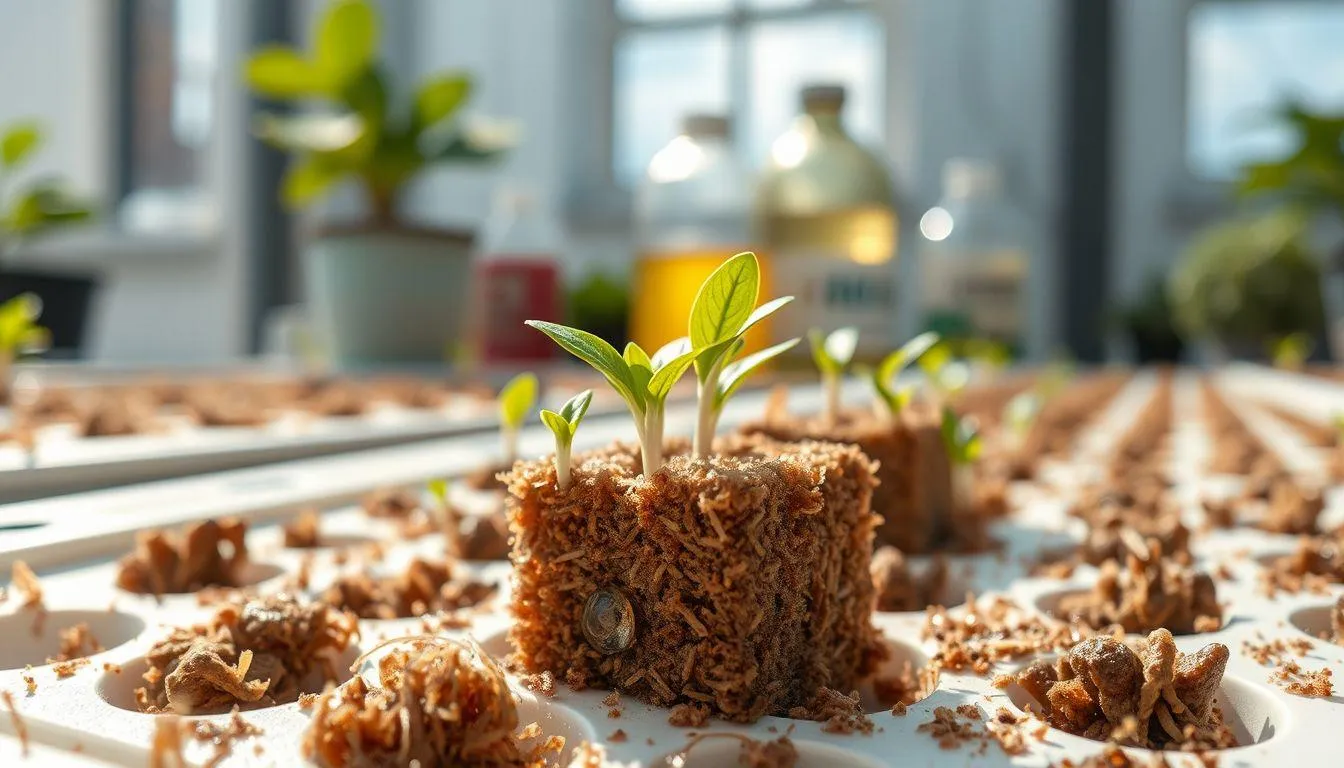 Langkah-Langkah Menanam Hidroponik untuk Pemula (c) Ilustrasi AI