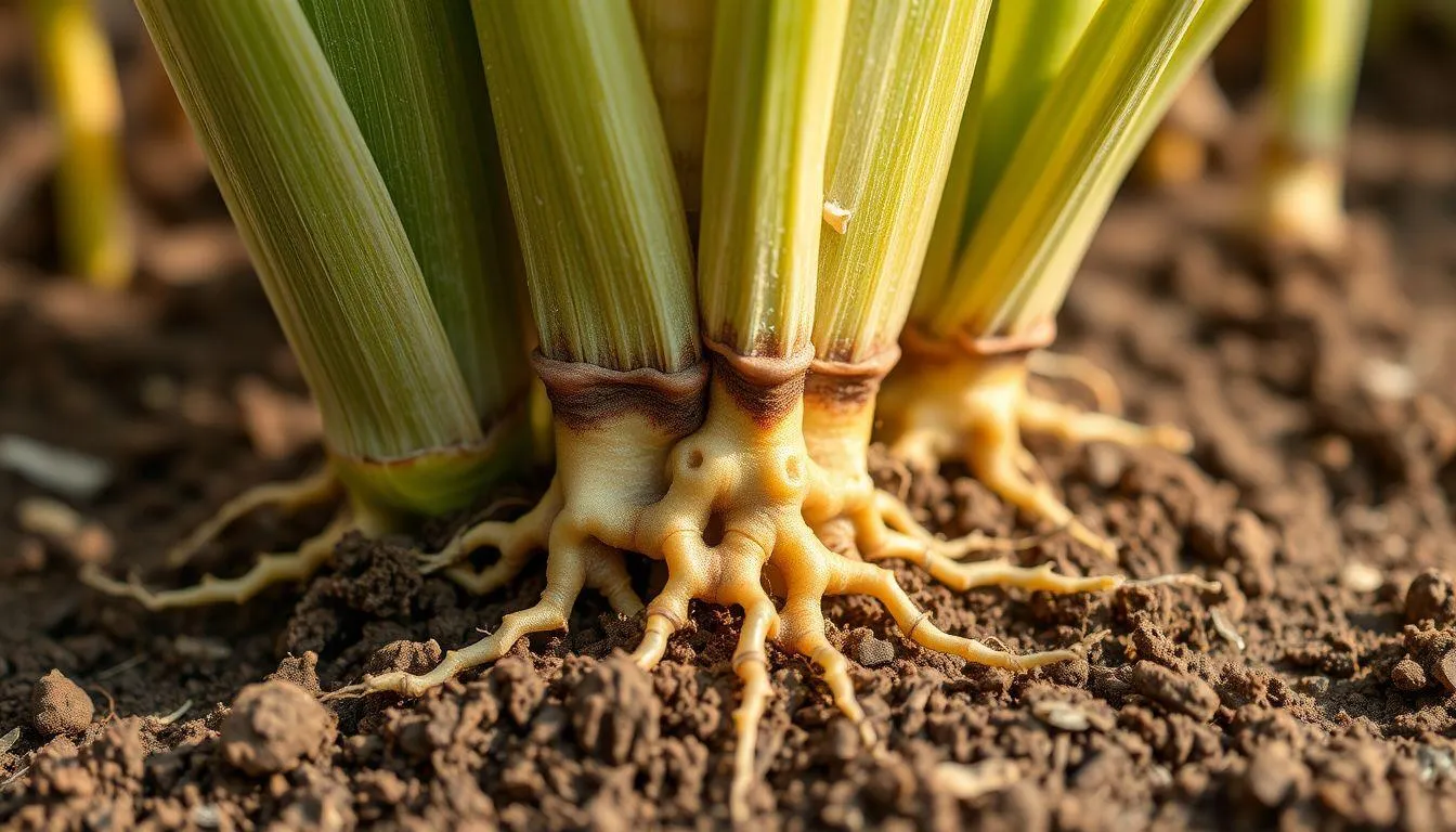 Teknik Khusus: Menanam dari Batang dan Optimalisasi Akar (c) Ilustrasi AI