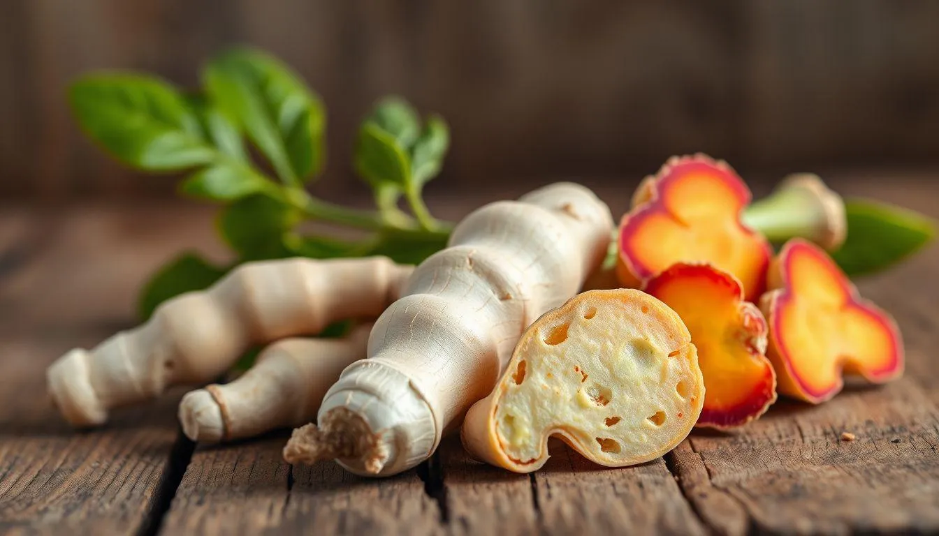 Mengenal Tanaman Jahe dan Jenisnya (c) Ilustrasi AI