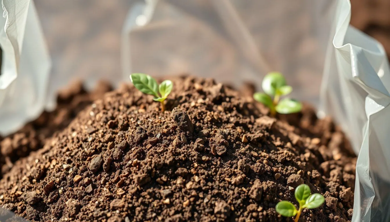 Persiapan Media Tanam untuk Budidaya Jahe (c) Ilustrasi AI