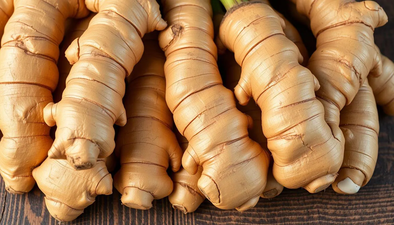 Cara Memilih dan Menyiapkan Bibit Jahe Berkualitas (c) Ilustrasi AI