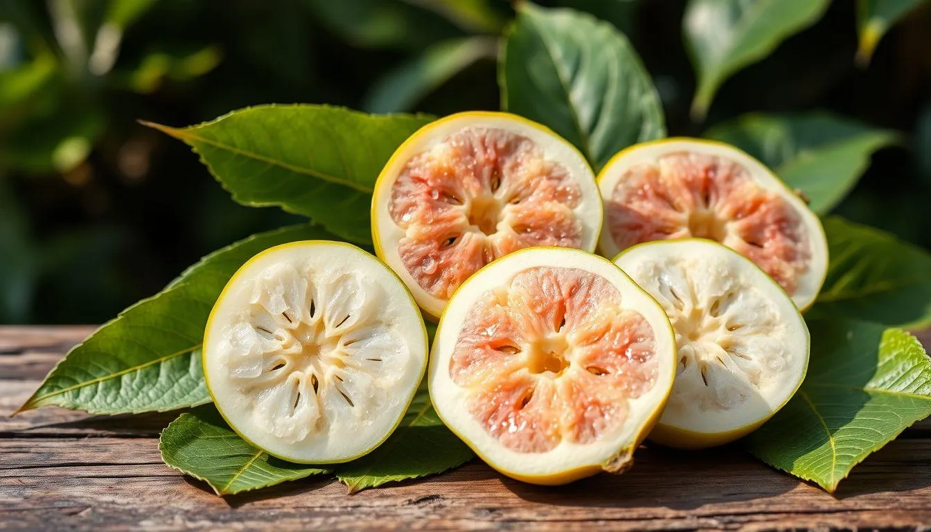 Mengenal Karakteristik Jambu Kristal, Jambu Biji, dan Jambu Air (c) Ilustrasi AI