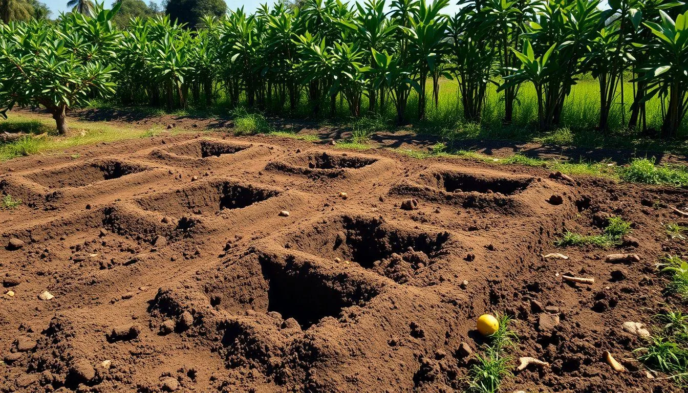 Persiapan Lahan dan Media Tanam (c) Ilustrasi AI