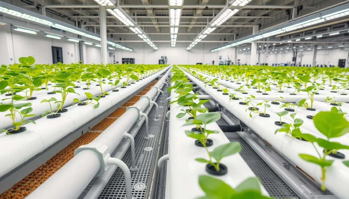 Cara Menanam Kacang Hijau Secara Hidroponik (c) Ilustrasi AI