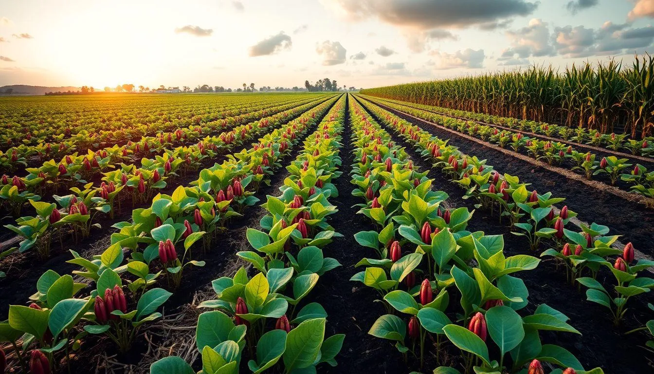 Tips Meningkatkan Produktivitas Kacang Merah (c) Ilustrasi AI