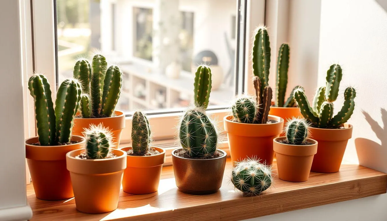 FAQ Seputar Cara Menanam Kaktus (c) Ilustrasi AI