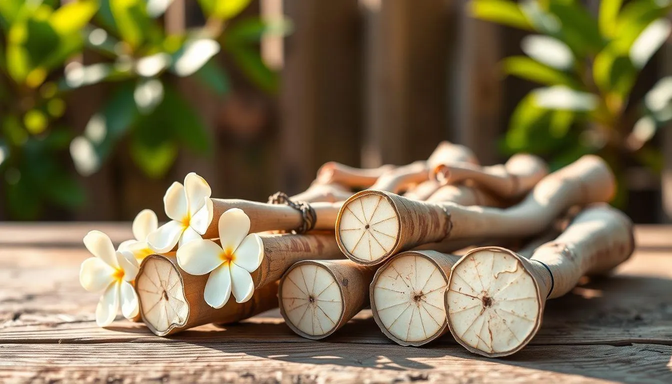 Metode Penanaman Kamboja yang Efektif (c) Ilustrasi AI