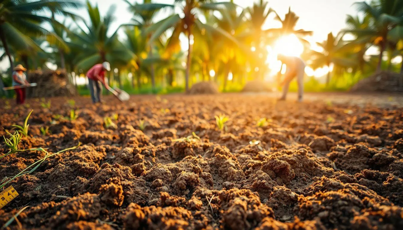 Persiapan Lahan dan Media Tanam (c) Ilustrasi AI