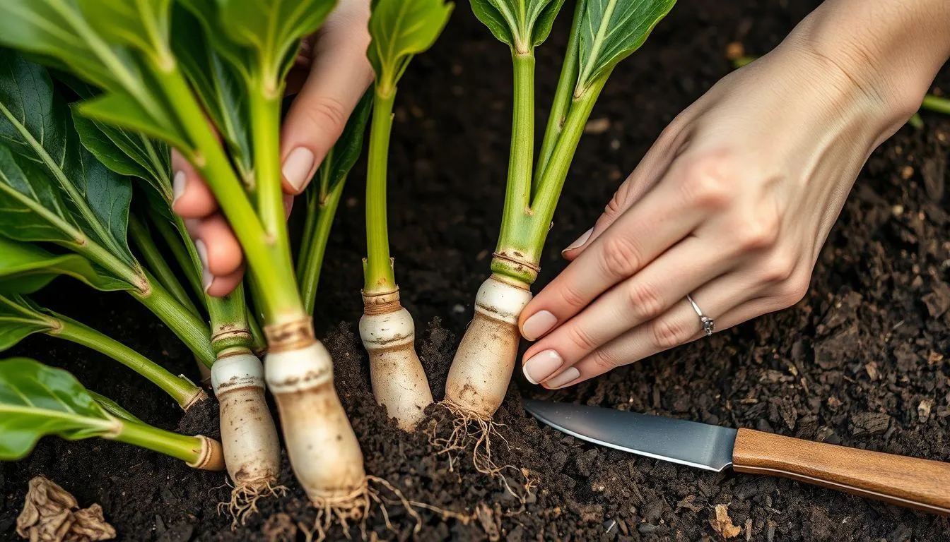 Persiapan Bibit dan Media Tanam Kecombrang (c) Ilustrasi AI