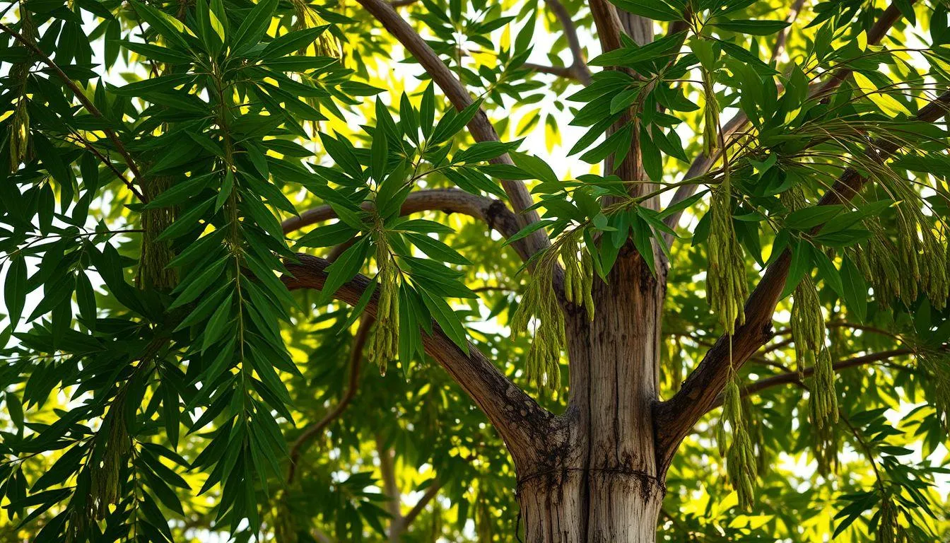 Mengenal Tanaman Kelor dan Keunggulannya (c) Ilustrasi AI