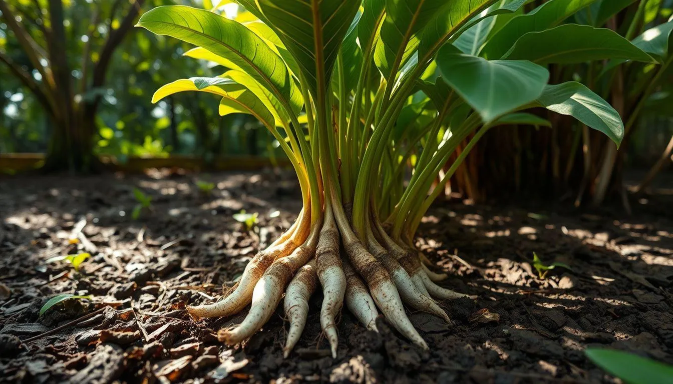 Mengenal Tanaman Kencur dan Syarat Tumbuhnya (c) Ilustrasi AI