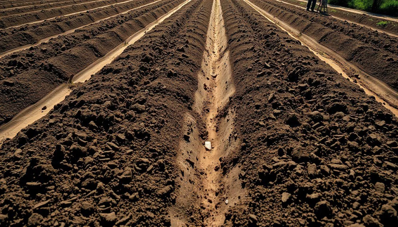 Cara Menanam Kencur di Tanah Terbuka (c) Ilustrasi AI