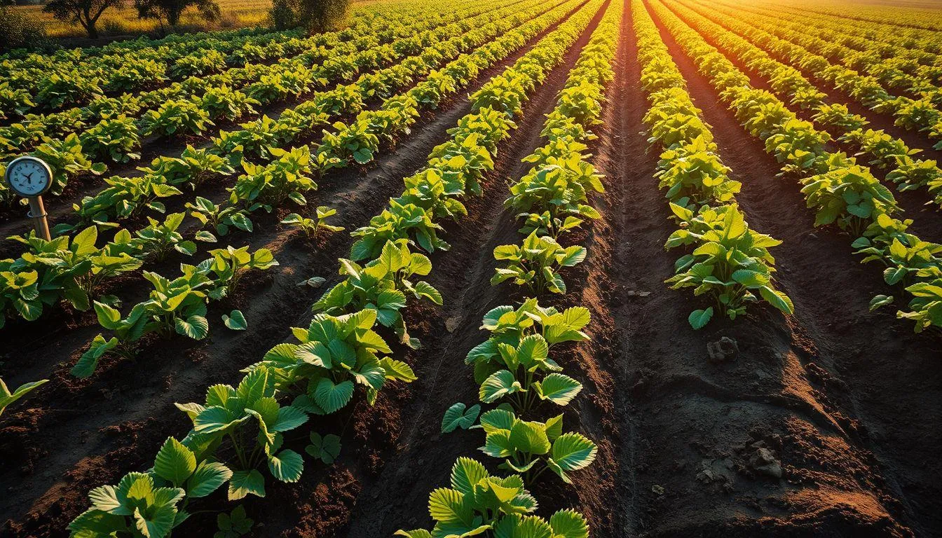 Syarat Tumbuh Optimal Ketela Rambat (c) Ilustrasi AI