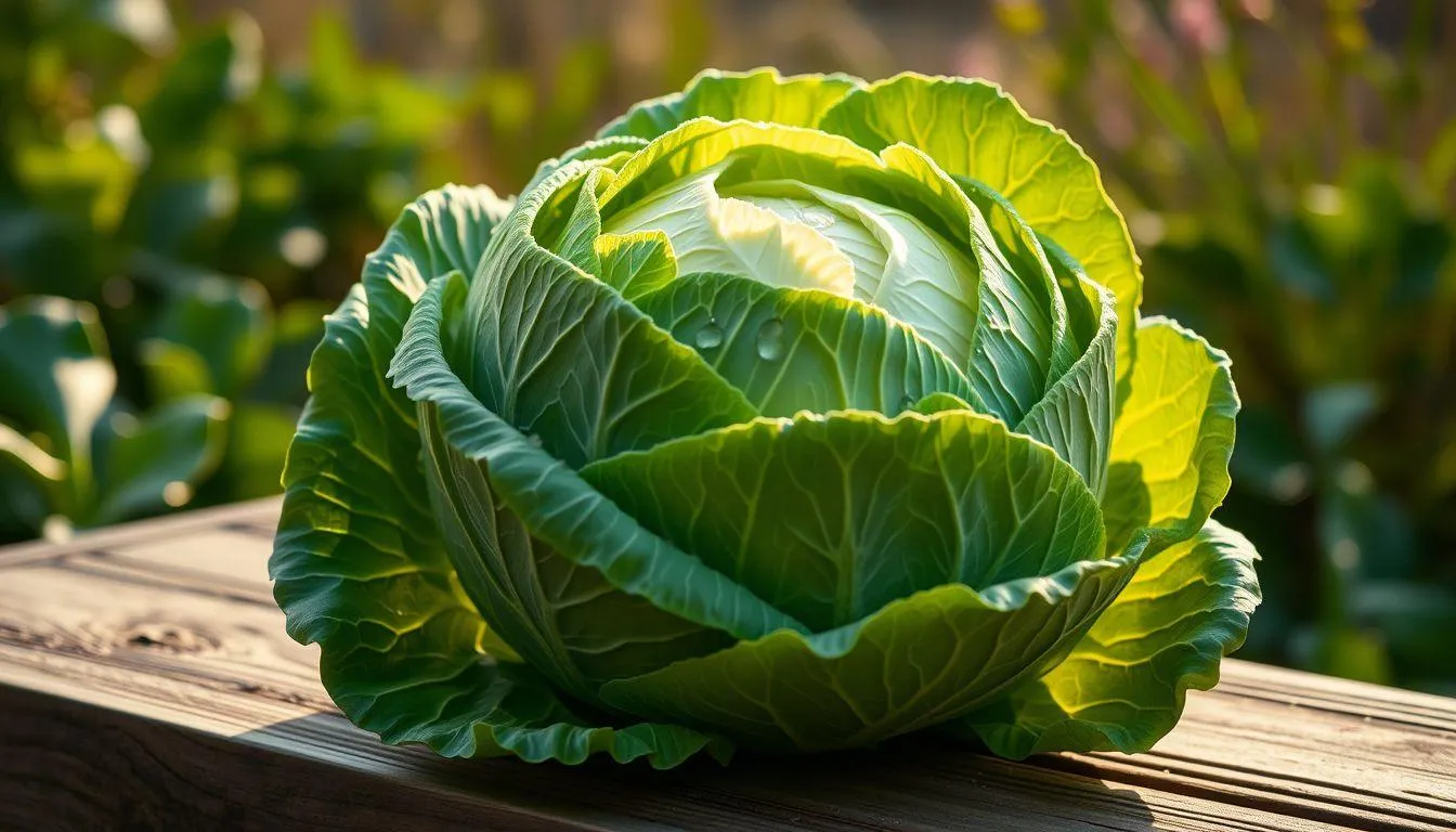 Mengenal Tanaman Kol dan Syarat Tumbuhnya (c) Ilustrasi AI