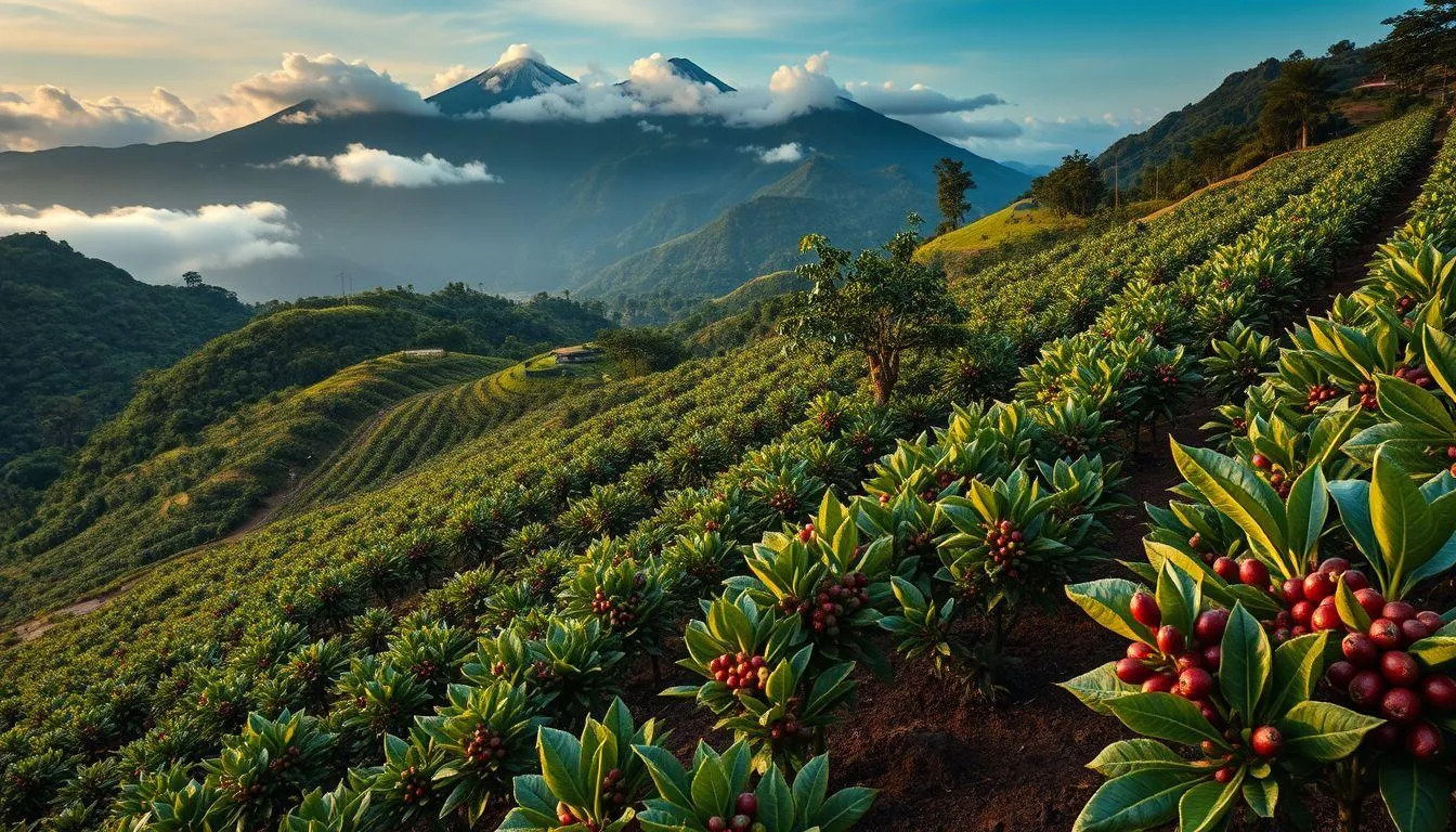 Memahami Dasar-Dasar Budidaya Tanaman Kopi (c) Ilustrasi AI
