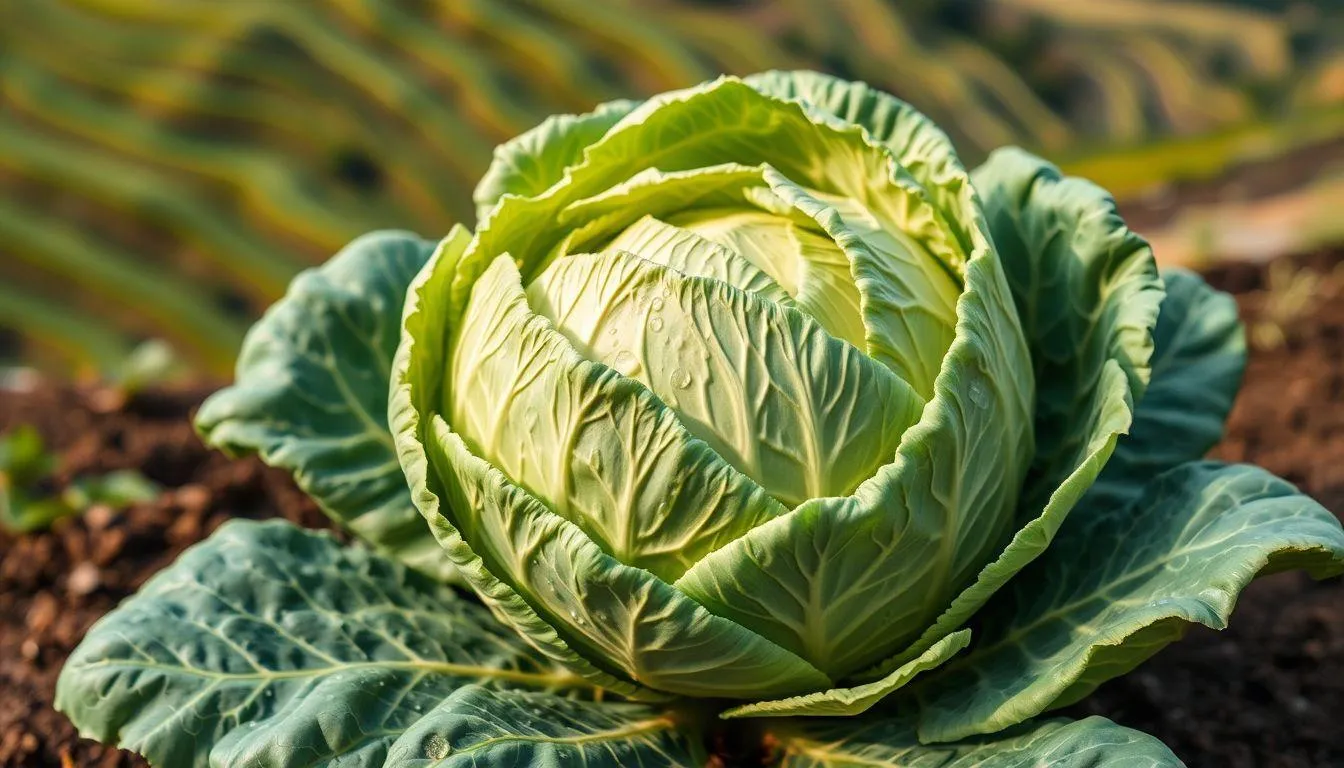Mengenal Tanaman Kubis dan Syarat Tumbuhnya (c) Ilustrasi AI