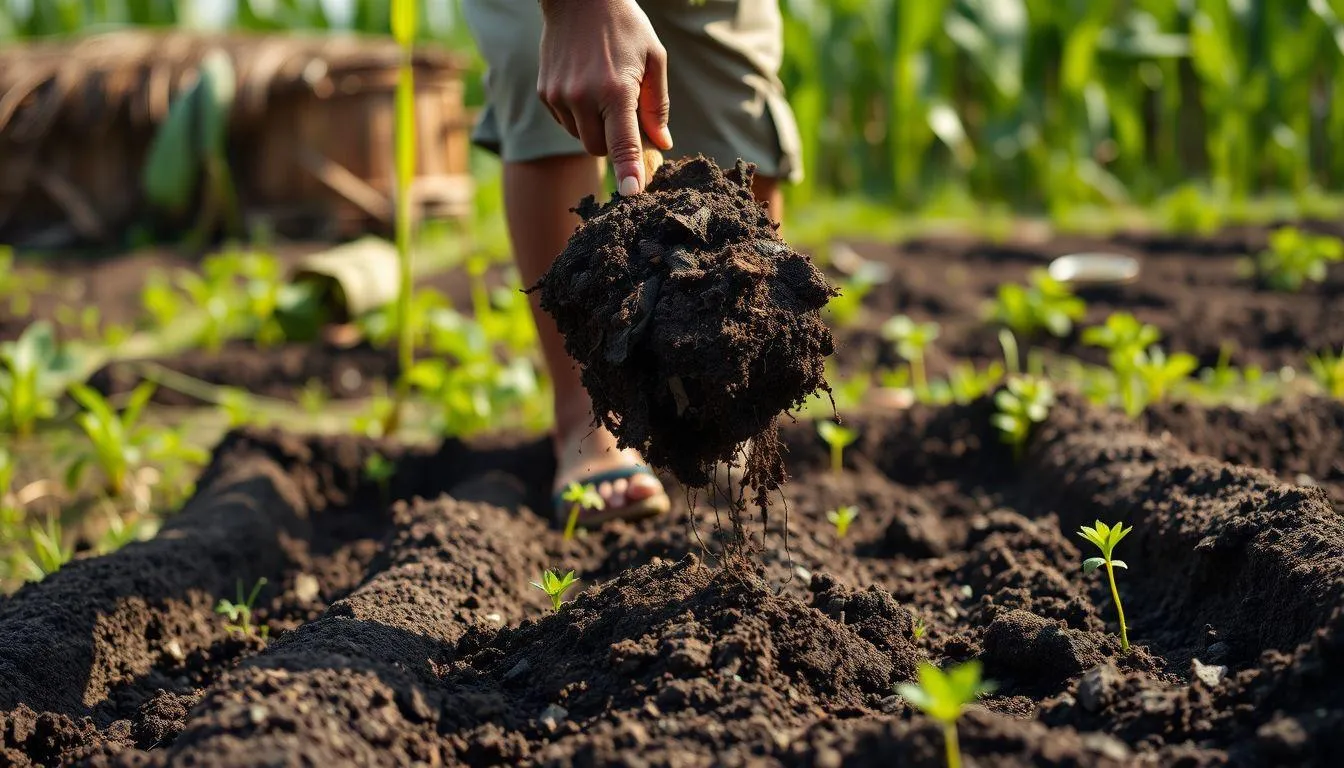 Persiapan Media Tanam dan Lahan (c) Ilustrasi AI
