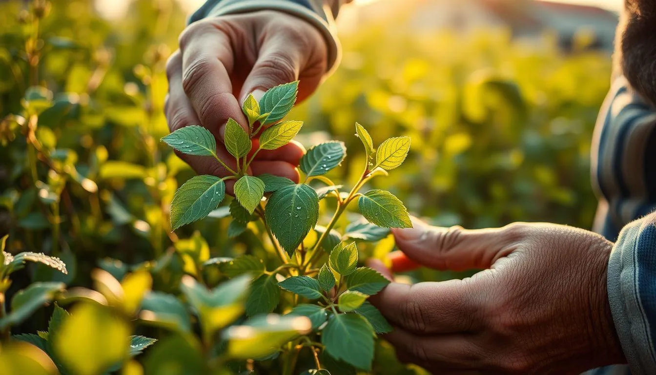 Pemanenan dan Pasca Panen (c) Ilustrasi AI