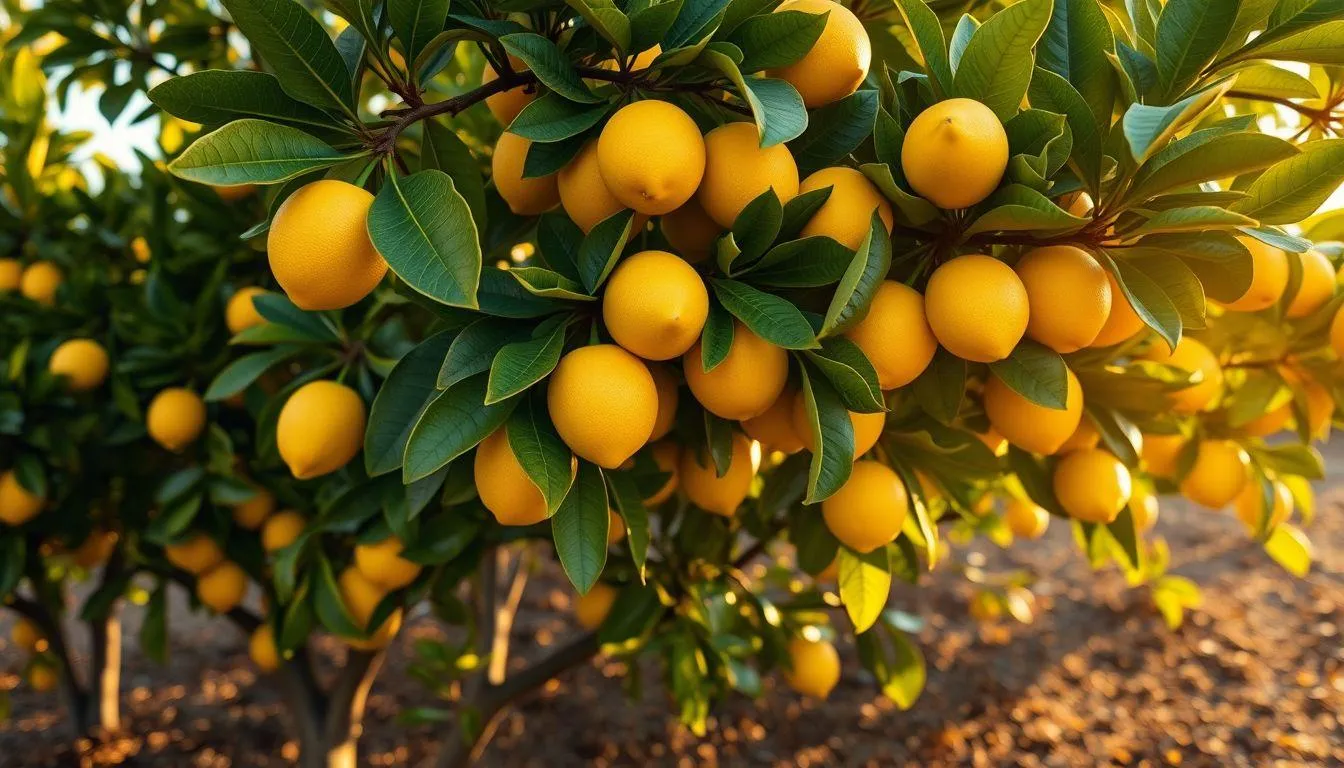 Mengenal Tanaman Lemon dan Kebutuhan Tumbuhnya (c) Ilustrasi AI