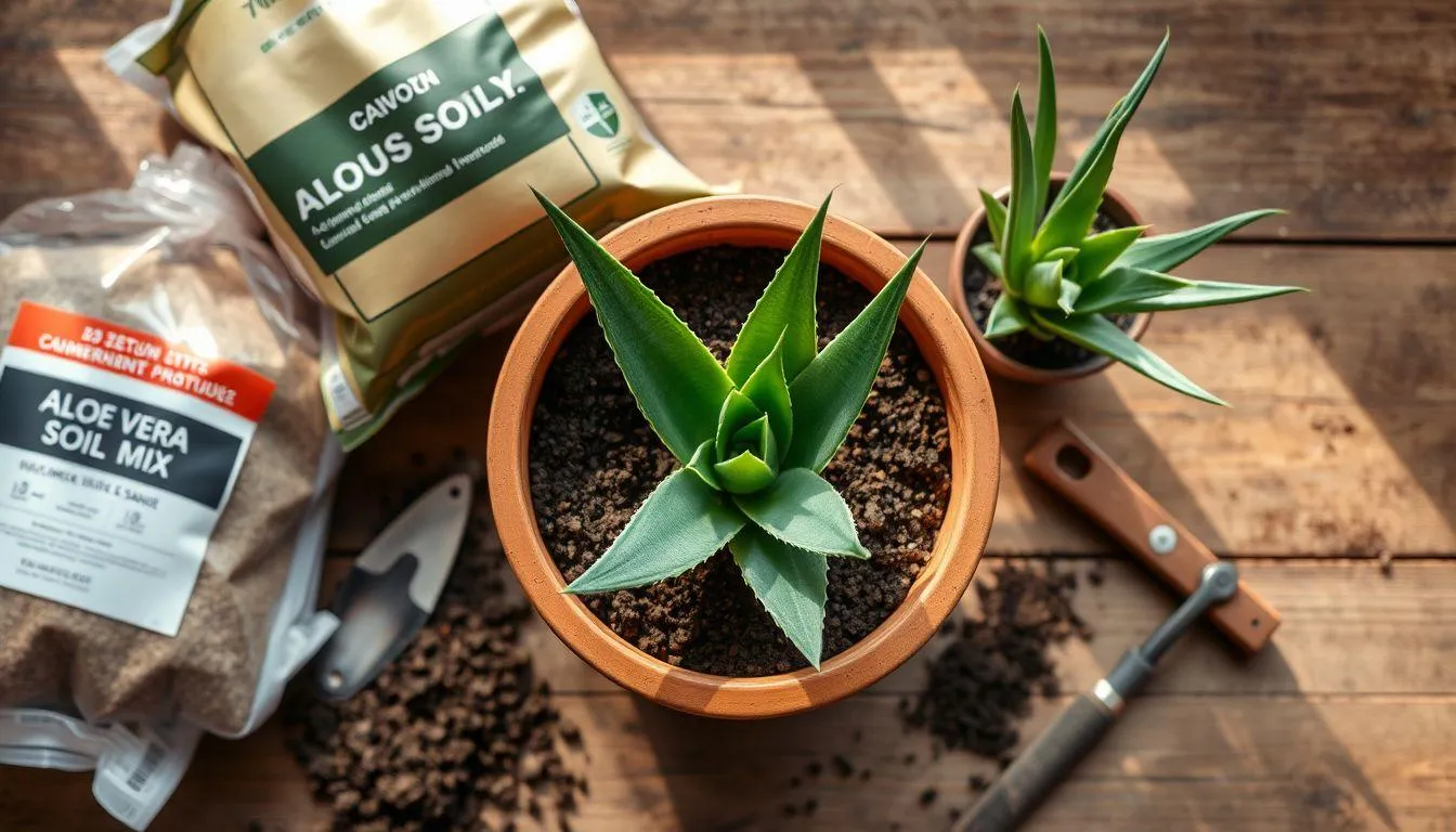 Persiapan Media Tanam dan Peralatan (c) Ilustrasi AI