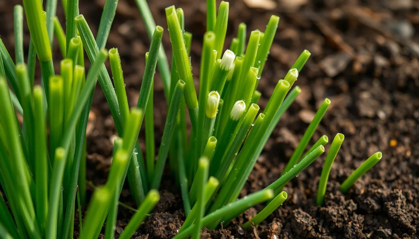 Mengenal Tanaman Loncang dan Syarat Tumbuhnya (c) Ilustrasi AI