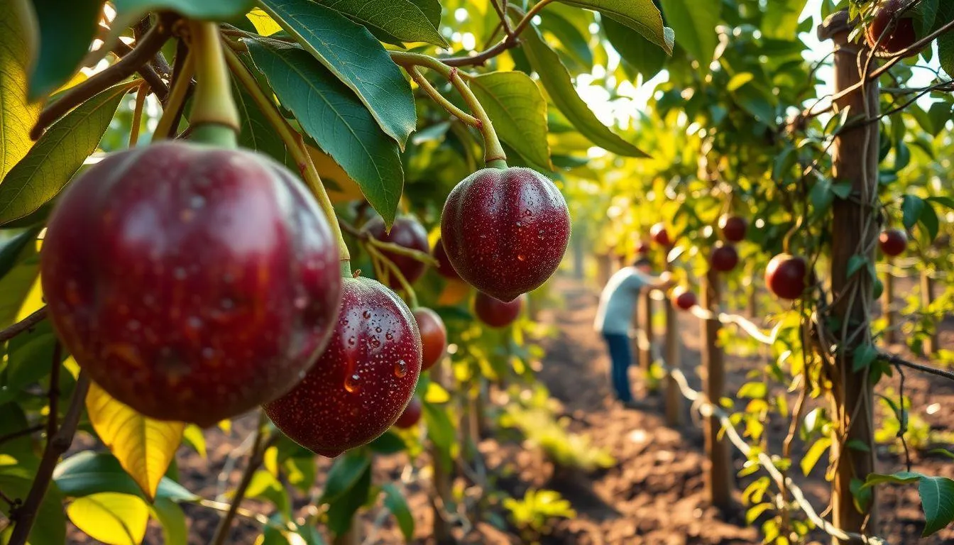 Mengenal Budidaya Markisa untuk Pemula (c) Ilustrasi AI