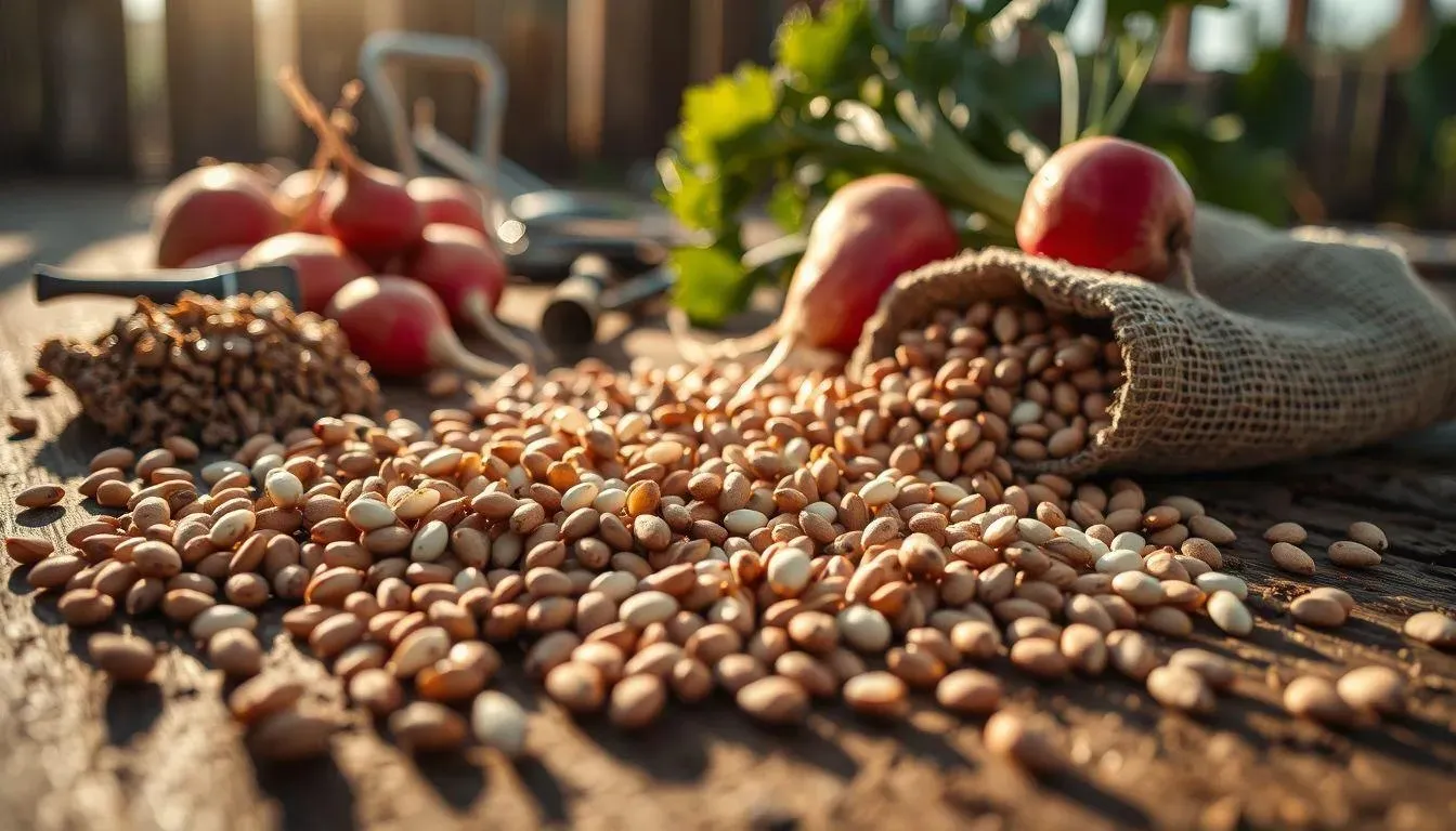 langkah cara menanam (c) Ilustrasi AI